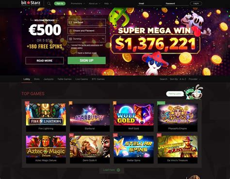Bitstarz Casino: 25 Free Spins No Deposit Bonus.